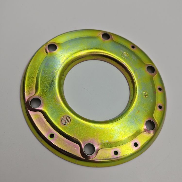 Sheet Metal Stamping