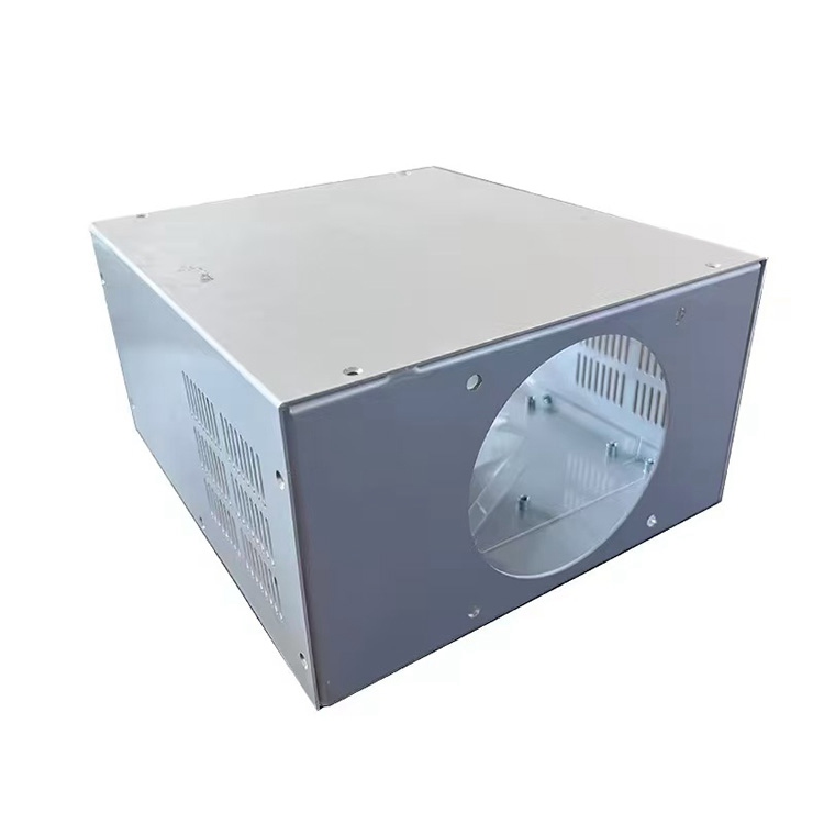 Custom Metal Enclosures & Cabinets