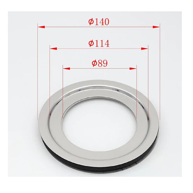 Custom Fabricated Parts