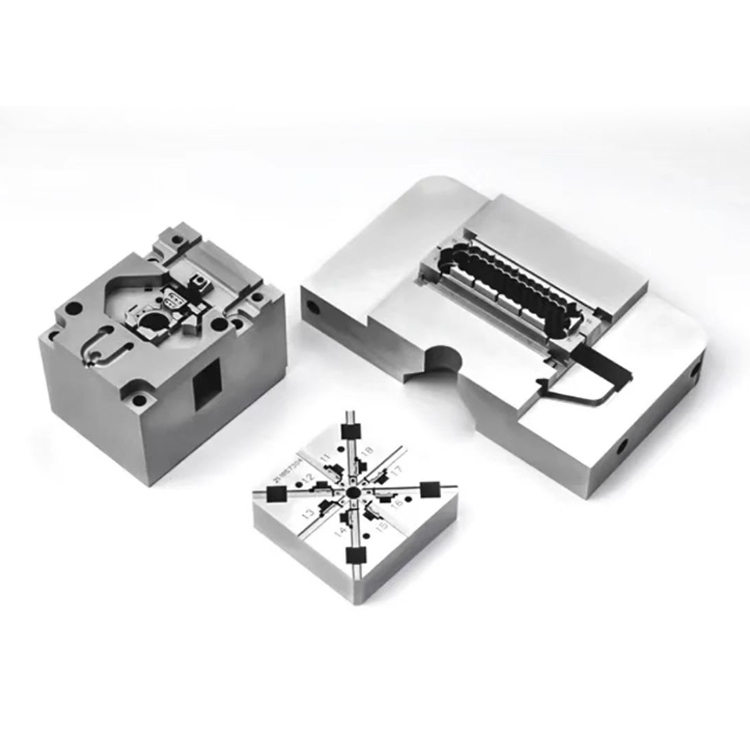 Custom Fabricated Parts