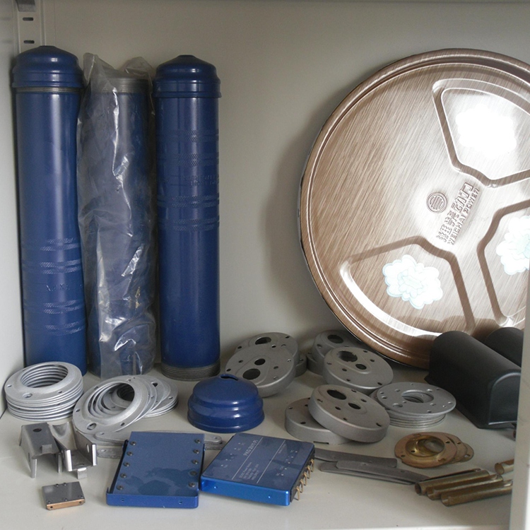 Custom Fabricated Parts