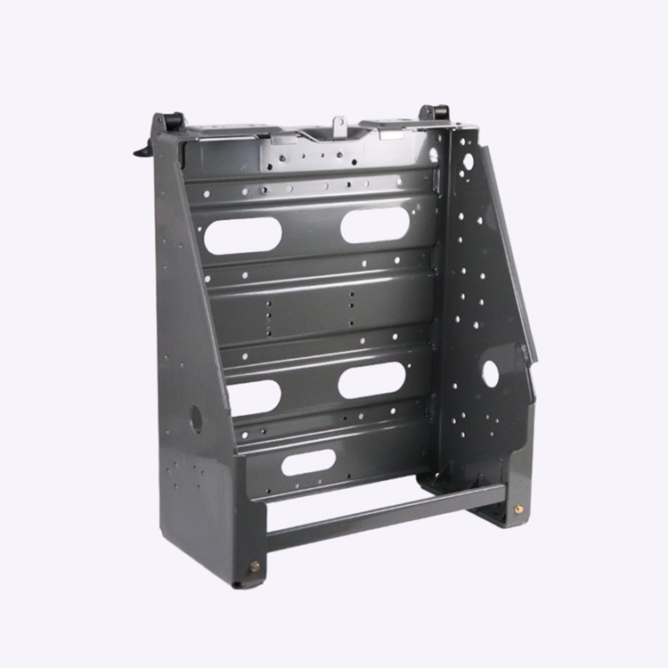 Sheet Metal Stamping