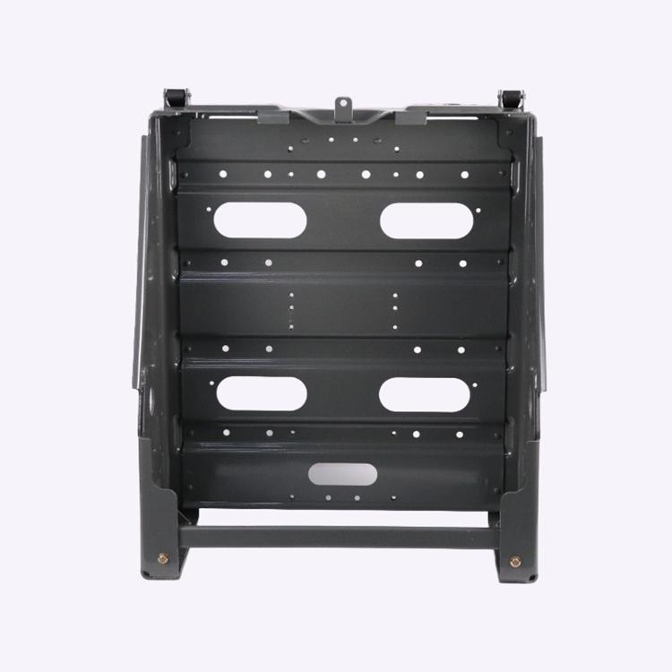 Sheet Metal Stamping