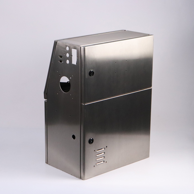 Custom Metal Enclosures & Cabinets