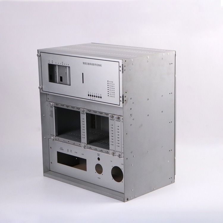 Custom Metal Enclosures & Cabinets