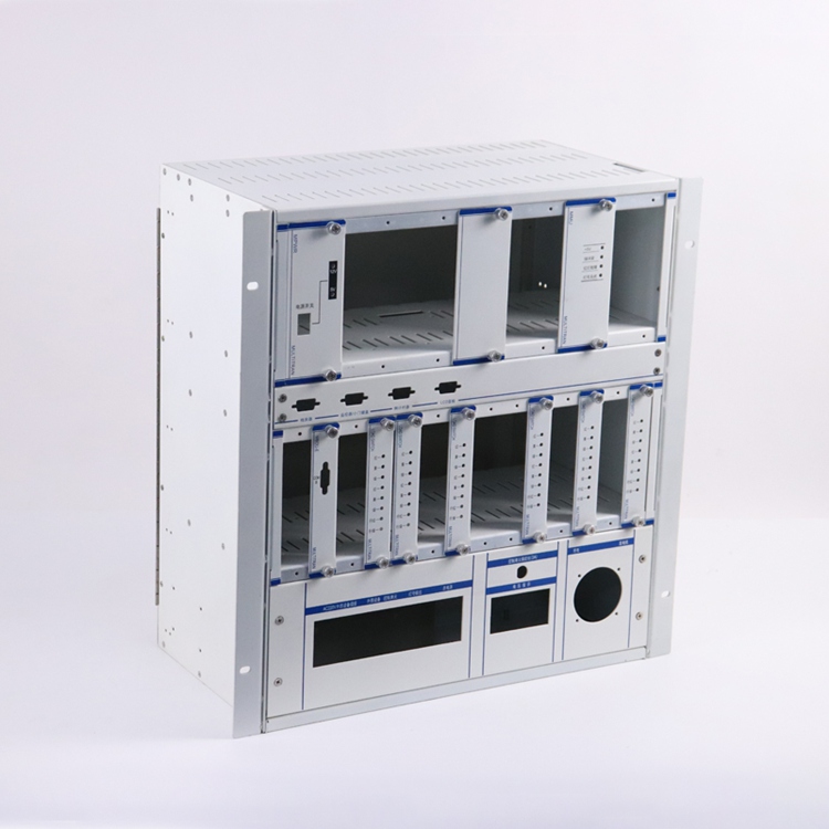 Custom Metal Enclosures & Cabinets