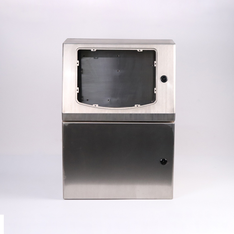 Custom Metal Enclosures & Cabinets